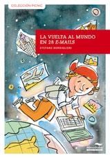 VUELTA AL MUNDO EN 28 E.MAILS -3 | 9788492702534 | BORDIGLIONI,STEFANO | Llibreria Online de Banyoles | Comprar llibres en català i castellà online