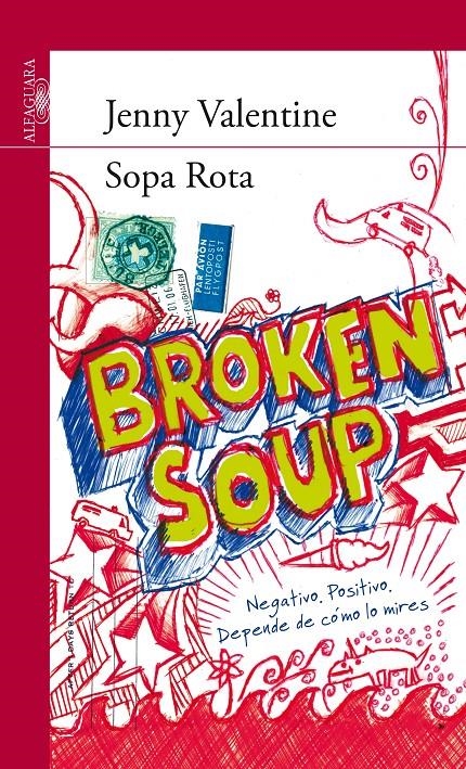 SOPA ROTA | 9788420406152 | VALENTINE, JENY | Llibreria Online de Banyoles | Comprar llibres en català i castellà online