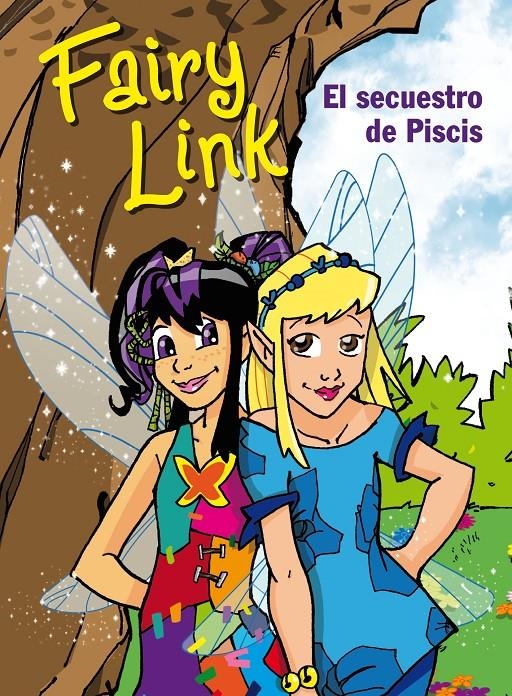 FAIRY LINK EL SECUESTRO DE PISCIS | 9788420405759 | AA VV | Llibreria Online de Banyoles | Comprar llibres en català i castellà online