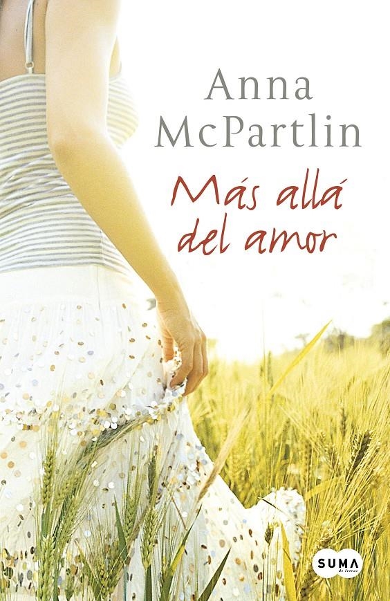 MAS ALLA DEL AMOR | 9788483651230 | MCPARTLIN, ANNA/DEAVER, JEFFERY | Llibreria Online de Banyoles | Comprar llibres en català i castellà online