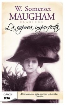 ESPOSA IMPERFECTA,LA ZB | 9788498724950 | MAUGHAM,SOMERSET | Llibreria L'Altell - Llibreria Online de Banyoles | Comprar llibres en català i castellà online - Llibreria de Girona