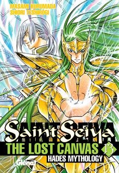 SAINT SEIYA. LOST CANVAS. HADES MITOLOGY 13 | 9788499471952 | MASAMI KURUMADA | Llibreria Online de Banyoles | Comprar llibres en català i castellà online