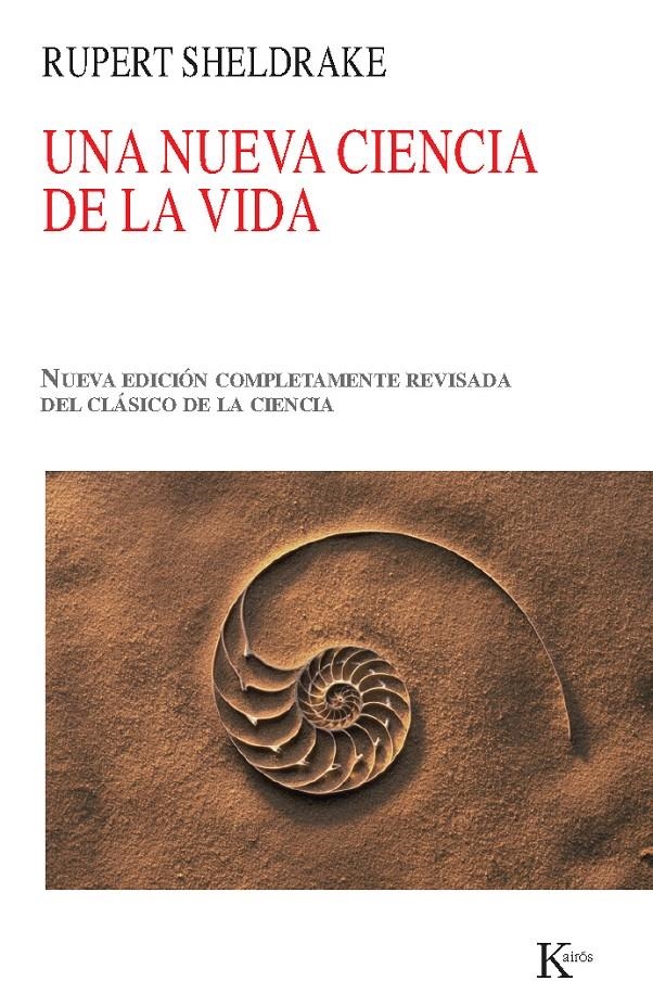 UNA NUEVA CIENCIA DE LA VIDA | 9788499880013 | SHELDRAKE, RUPERT | Llibreria Online de Banyoles | Comprar llibres en català i castellà online