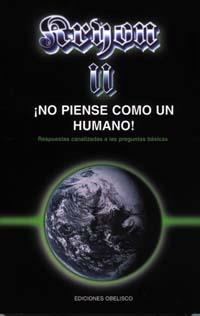 KRYON II. NO PIENSE COMO UN HUMANO | 9788477205630 | CARROL, LEE | Llibreria Online de Banyoles | Comprar llibres en català i castellà online