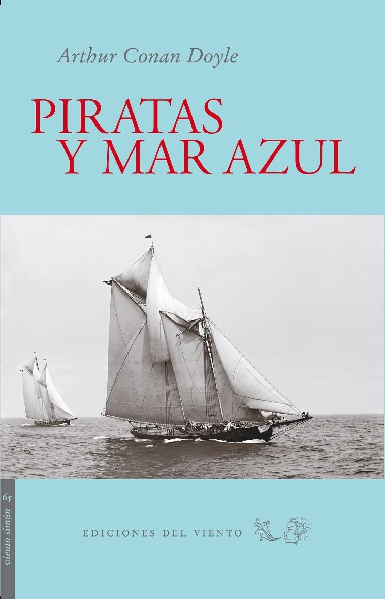 PIRATAS Y MAR AZUL | 9788496964785 | CONAN DOYLE, ARTHUR | Llibreria Online de Banyoles | Comprar llibres en català i castellà online