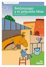 RELAMPAGO Y EL PEQUEÑO MAX | 9788492702879 | COSTA,NICOLETTA | Llibreria Online de Banyoles | Comprar llibres en català i castellà online