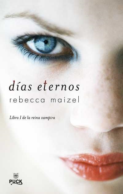 DÍAS ETERNOS (VOL I) | 9788496886247 | MAIZEL, REBECCA | Llibreria Online de Banyoles | Comprar llibres en català i castellà online