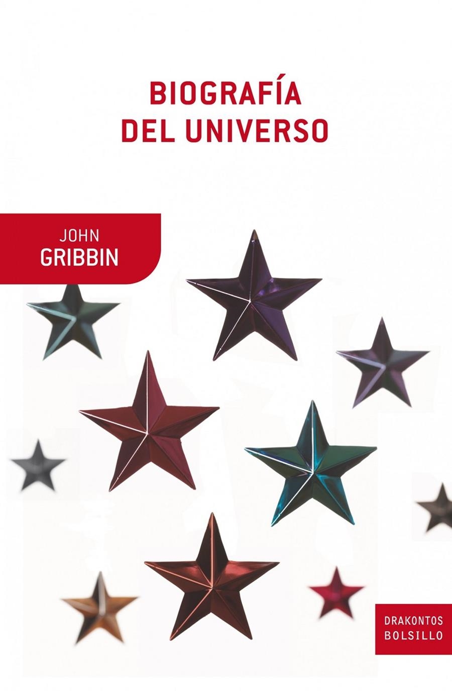 BIOGRAFIA DEL UNIVERSO | 9788498922202 | GRIBBIN, JOHN | Llibreria Online de Banyoles | Comprar llibres en català i castellà online