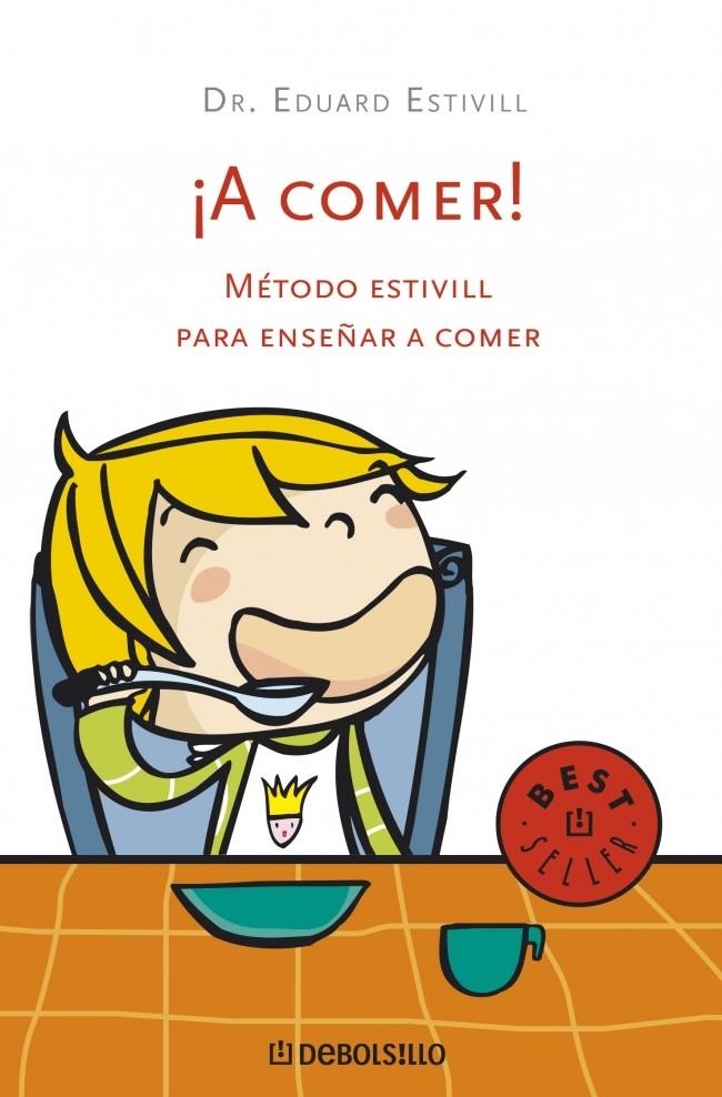 A COMER | 9788483469767 | ESTIVILL, EDUARD | Llibreria Online de Banyoles | Comprar llibres en català i castellà online