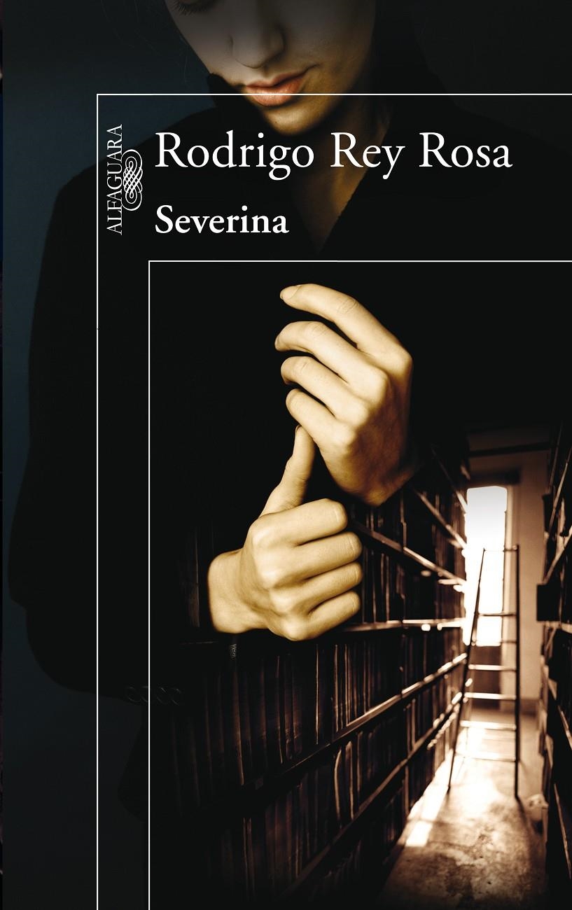 SEVERINA | 9788420406893 | REY ROSA, RODRIGO                      1 | Llibreria Online de Banyoles | Comprar llibres en català i castellà online