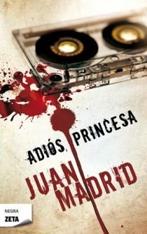 ADIÓS PRINCESA ZB | 9788498725179 | MADRID,JUAN | Llibreria Online de Banyoles | Comprar llibres en català i castellà online