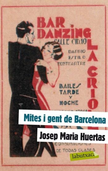 MITES I GENT DE BARCELONA | 9788499303130 | JOSEP MARIA HUERTAS CLAVERIA | Llibreria Online de Banyoles | Comprar llibres en català i castellà online