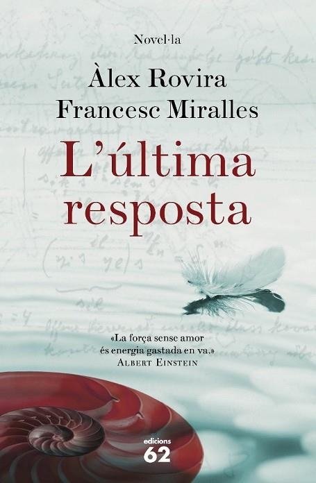 ULTIMA RESPOSTA,L' | 9788499303307 | FRANCESC MIRALLES/ÀLEX ROVIRA | Llibreria Online de Banyoles | Comprar llibres en català i castellà online