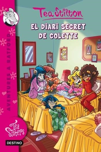 EL DIARI SECRET DE COLETTE | 9788499325002 | TEA STILTON | Llibreria Online de Banyoles | Comprar llibres en català i castellà online