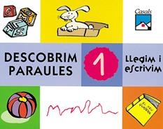 LLEGIM I ESCRIVIM 1 | 9788421824047 | VARIOS AUTORES | Llibreria Online de Banyoles | Comprar llibres en català i castellà online