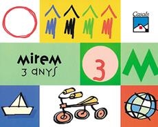 MIREM 3 ANYS | 9788421821138 | VARIOS AUTORES | Llibreria Online de Banyoles | Comprar llibres en català i castellà online