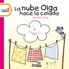 NUBE OLGA HACE LA COLADA,LA | 9788492702930 | COSTA,NICOLETTA | Llibreria Online de Banyoles | Comprar llibres en català i castellà online