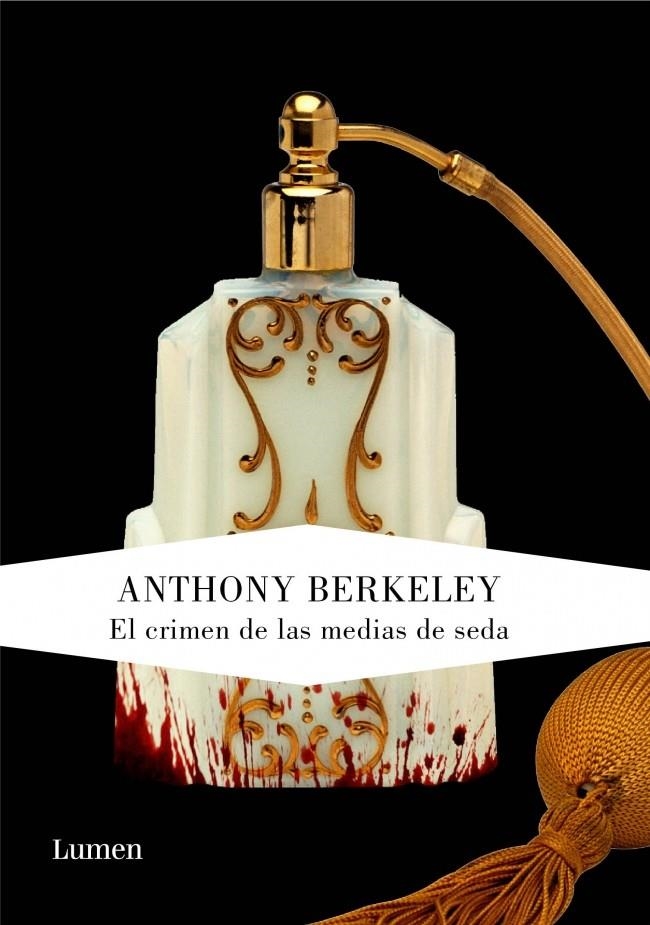 CRIMEN DE LAS MEDIAS DE SEDA, EL | 9788426418975 | BERKELEY, ANTHNY | Llibreria Online de Banyoles | Comprar llibres en català i castellà online