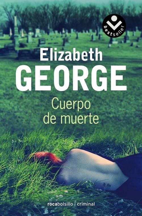 CUERPO DE MUERTE | 9788492833443 | GEORGE,ELIZABETH | Llibreria Online de Banyoles | Comprar llibres en català i castellà online