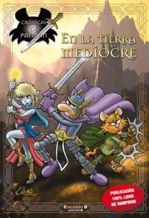 CRONICAS DE PAFMAN EN LA TIERRA MEDIOCRE | 9788466646796 | CERA,JOAQUIN | Llibreria Online de Banyoles | Comprar llibres en català i castellà online