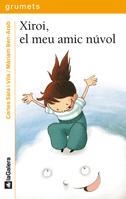 XIROI, EL MEU AMIC NÚVOL | 9788424635909 | SALA I VILA, CARLES/ BEN-ARAB, MARIAM | Llibreria Online de Banyoles | Comprar llibres en català i castellà online