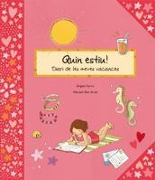 QUIN ESTIU! | 9788424636678 | FARRÉ, ÀNGELS / BEN-ARAB, MÀRIAM | Llibreria L'Altell - Llibreria Online de Banyoles | Comprar llibres en català i castellà online - Llibreria de Girona