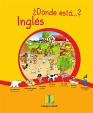 ¿DONDE ESTA...? INGLES | 9788499295008 | SCHMIDT, SANDRA | Llibreria Online de Banyoles | Comprar llibres en català i castellà online