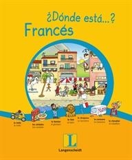 ¿DONDE ESTA...? FRANCES | 9788499295015 | SCHMIDT, SANDRA | Llibreria Online de Banyoles | Comprar llibres en català i castellà online