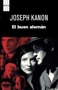 BUEN ALEMÁN, EL | 9788490060612 | KANON, JOSEPH | Llibreria Online de Banyoles | Comprar llibres en català i castellà online