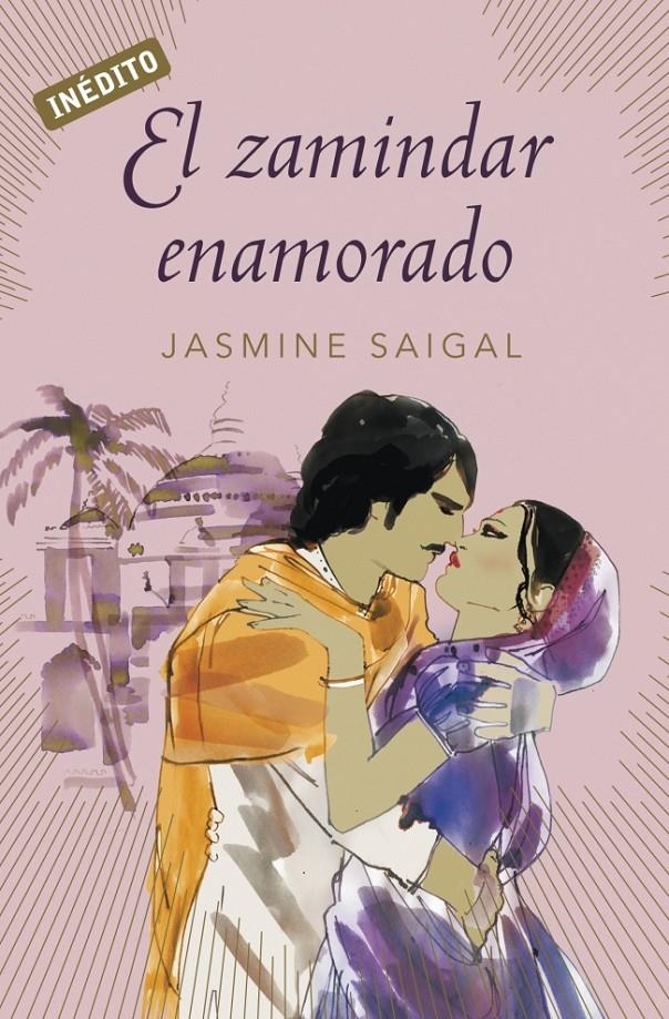 ZAMINDAR ENAMORADO, EL | 9788499088921 | SAIGAL, JASMINE | Llibreria Online de Banyoles | Comprar llibres en català i castellà online