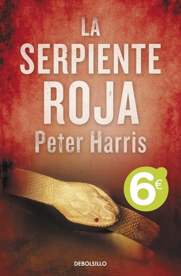 SERPIENTE ROJA, LA | 9788499891699 | HARRIS, PETER | Llibreria L'Altell - Llibreria Online de Banyoles | Comprar llibres en català i castellà online - Llibreria de Girona