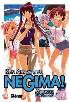 NEGIMA! 32 | 9788499471945 | AKAMATSU, KEN | Llibreria Online de Banyoles | Comprar llibres en català i castellà online