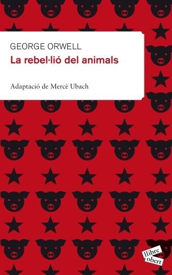 REBEL·LIÓ DELS ANIMALS, LA | 9788415192176 | ORWELL, GEORGE | Llibreria Online de Banyoles | Comprar llibres en català i castellà online