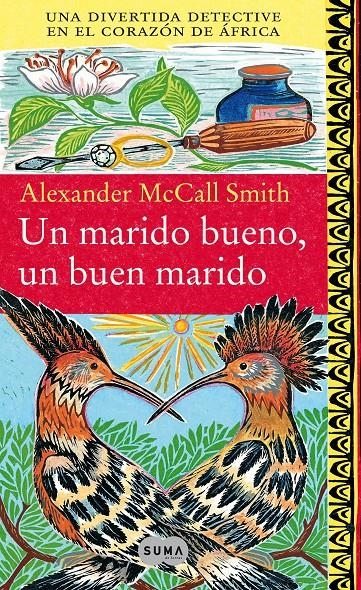 UN MARIDO BUENO, UN BUEN MARIDO | 9788483651070 | MCCALL SMITH, ALEXANDER | Llibreria L'Altell - Llibreria Online de Banyoles | Comprar llibres en català i castellà online - Llibreria de Girona