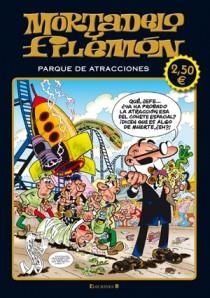 PARQUE DE ATRACCIONES | 9788466648905 | IBAÑEZ, FRANCISCO | Llibreria Online de Banyoles | Comprar llibres en català i castellà online