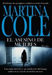 ASESINO DE MUJERES, EL | 9788420653044 | COLE, MARTINA | Llibreria Online de Banyoles | Comprar llibres en català i castellà online