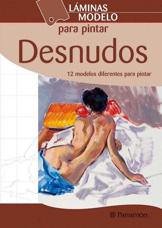 DESNUDOS | 9788434238411 | PARRAMÓN | Llibreria Online de Banyoles | Comprar llibres en català i castellà online