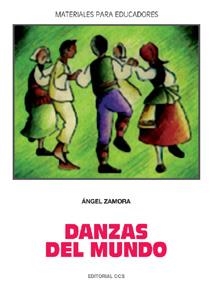 DANZAS DEL MUNDO | 9788470437151 | ZAMORA, ANGEL | Llibreria Online de Banyoles | Comprar llibres en català i castellà online