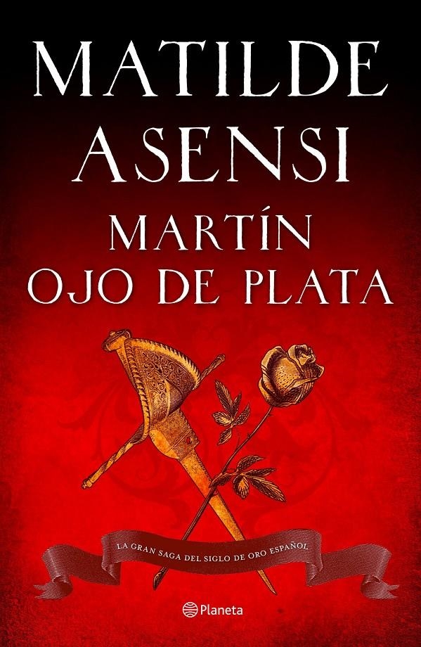 MARTIN OJO DE PLATA | 9788408103936 | ASENSI, MATILDE | Llibreria L'Altell - Llibreria Online de Banyoles | Comprar llibres en català i castellà online - Llibreria de Girona