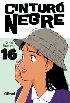 CINTURO NEGRE, 16 | 9788499472355 | URASAWA, NAOKI | Llibreria Online de Banyoles | Comprar llibres en català i castellà online