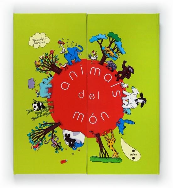 ANIMALS DEL MÓN | 9788466128032 | LOURDES, CLEMENTINE | Llibreria Online de Banyoles | Comprar llibres en català i castellà online