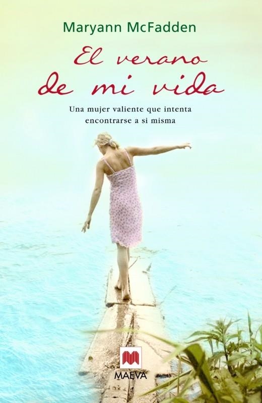 VERANO DE MI VIDA, EL | 9788415120377 | MCFADDEN, MARYAANN | Llibreria Online de Banyoles | Comprar llibres en català i castellà online