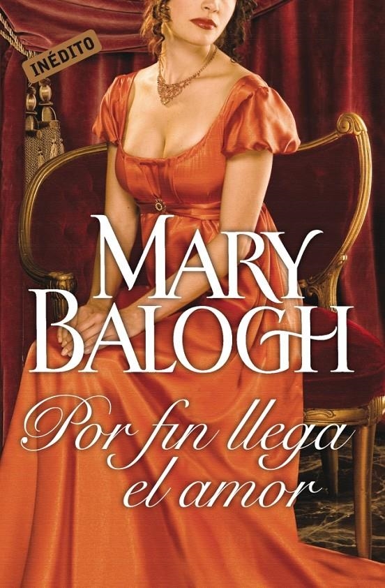 POR FIN LLEGA EL AMOR | 9788499089218 | BALOGH, MARY | Llibreria Online de Banyoles | Comprar llibres en català i castellà online