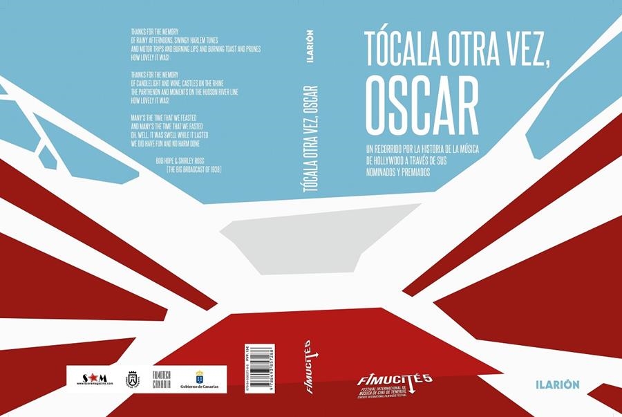 TÓCALA OTRA VEZ, OSCAR | 9788493857288 | VV.AA. | Llibreria Online de Banyoles | Comprar llibres en català i castellà online