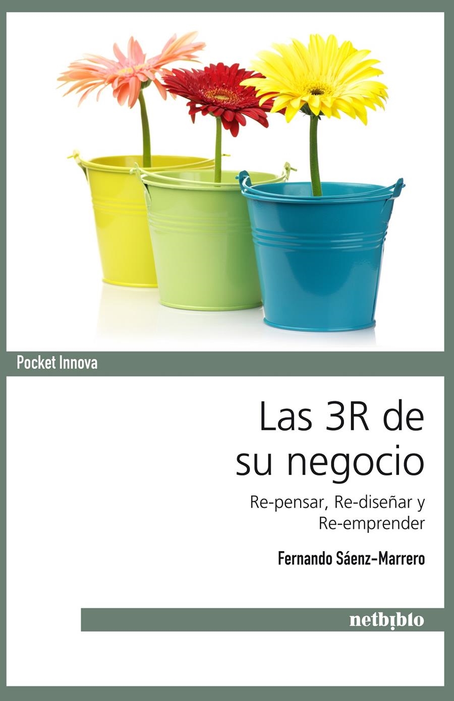 3R DE SU NEGOCIO, LAS | 9788497455701 | SÁENZ-MARRERO, FERNANDO | Llibreria Online de Banyoles | Comprar llibres en català i castellà online