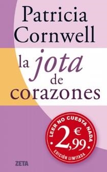 JOTA DE CORAZONES, LA | 9788498725476 | CORNWELL, PATRICIA | Llibreria Online de Banyoles | Comprar llibres en català i castellà online