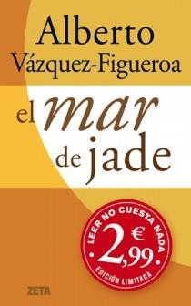 MAR DE JADE, EL | 9788498725513 | VAZQUEZ FIGUEROA, ALBERTO | Llibreria L'Altell - Llibreria Online de Banyoles | Comprar llibres en català i castellà online - Llibreria de Girona