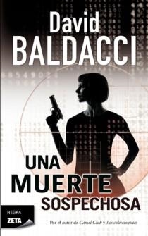 MUERTE SOSPECHOSA, UNA | 9788498723816 | BALDACCI, DAVID | Llibreria Online de Banyoles | Comprar llibres en català i castellà online