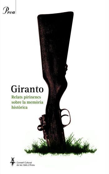 GIRANTO | 9788475882628 | CONSELL CULTURAL DE LES VALLS D'ANEU | Llibreria Online de Banyoles | Comprar llibres en català i castellà online