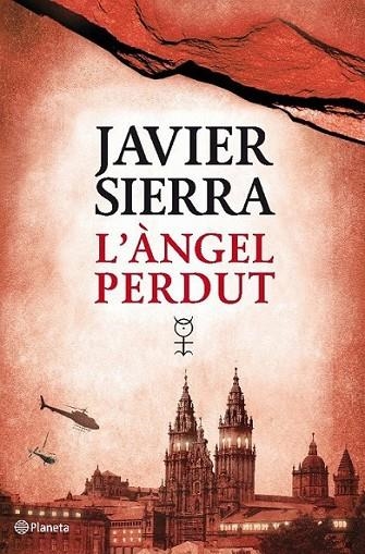 ÀNGEL PERDUT, L' | 9788497082303 | SIERRA, JAVIER | Llibreria Online de Banyoles | Comprar llibres en català i castellà online